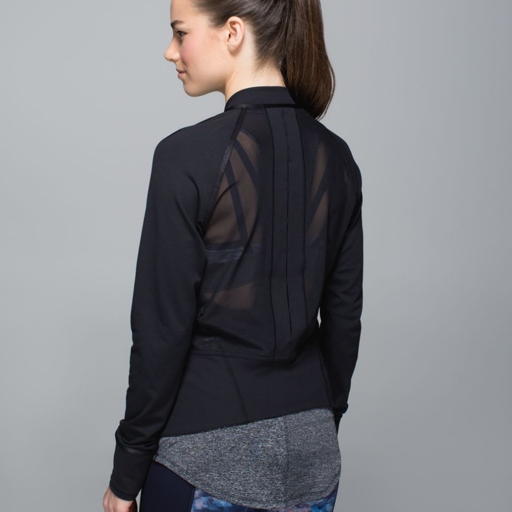 Lululemon If You're Lucky Jacket